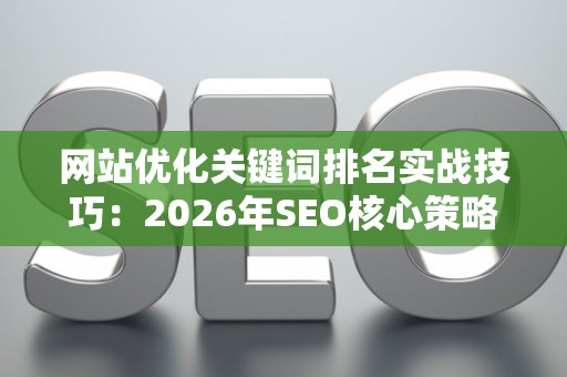 网站优化关键词排名实战技巧:2026年SEO核心策略 网站优化关键词排名实战技巧:2026年SEO核心策略